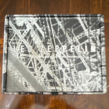 Led Zeppelin The Complete Studio Recordings 10-CD Box Set Remastered (1993) picture