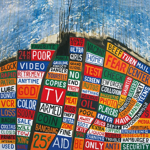 Radiohead - Hail To The Thief [New CD]