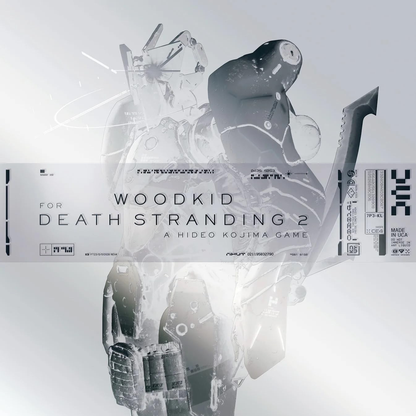 WOODKID FOR DEATH STRANDING 2 ON THE BEACH
