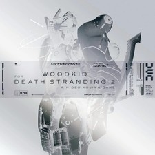 WOODKID FOR DEATH STRANDING 2 ON THE BEACH picture