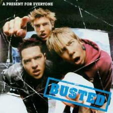 Present for Everyone by Busted (CD, 2003) *Brand New* picture