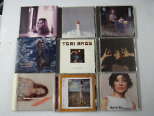 Lot of 9 Tori Amos Cds picture