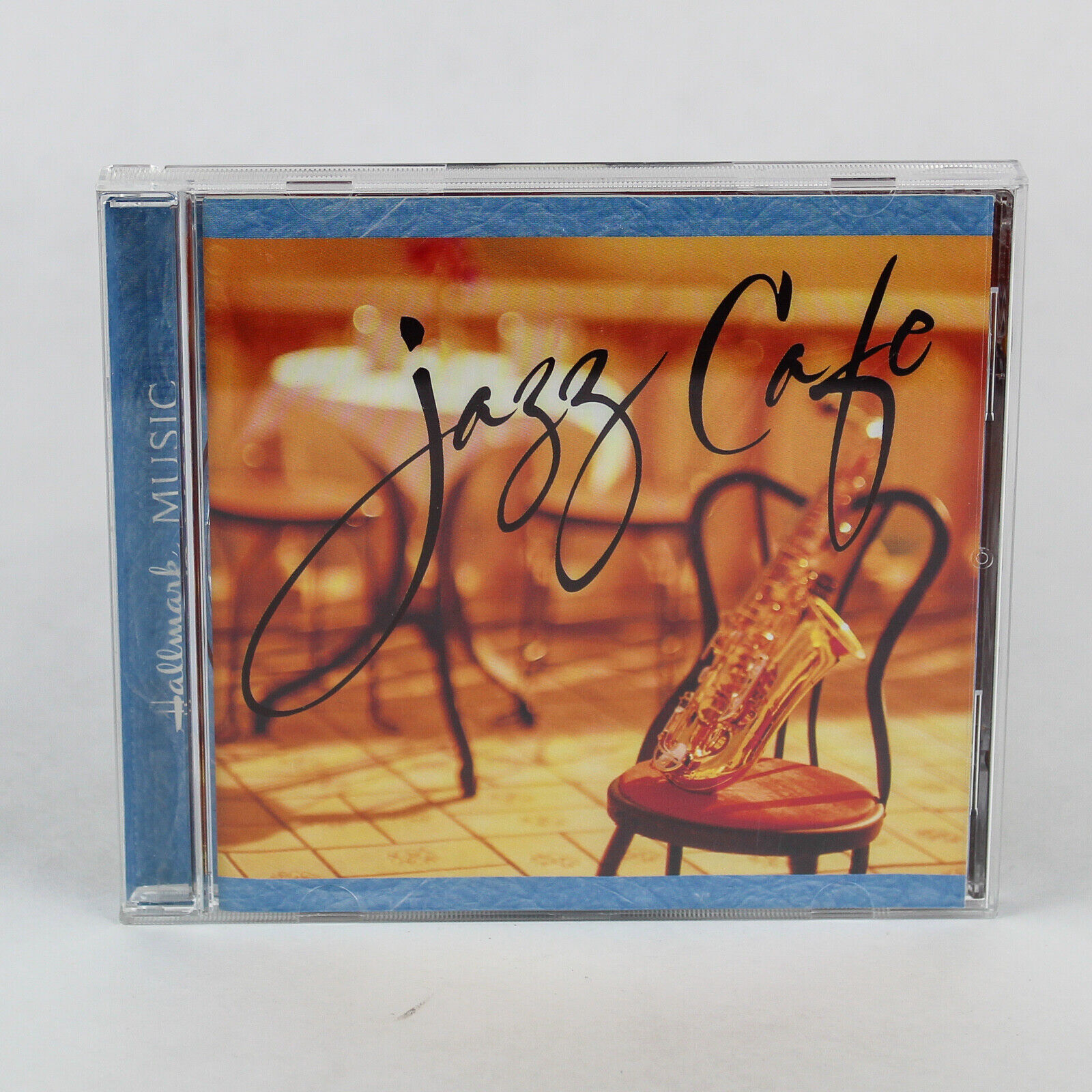 Jazz Cafe 1999 Music CD Hallmark 1999