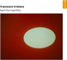 Francesco Tristano - J.S. Bach: The 6 Partitas [New CD] picture