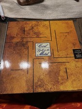 Coil Gold Is the Metal LP Vinyl 12