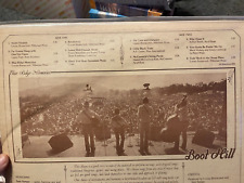 1978 Boot Hill Blue Ridge Memories Bluegrass Vinyl LP Record VG+ picture