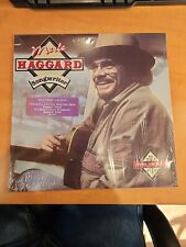 ALBUM LP, MERLE HAGGARD, SONGWRITER, MCA-5698 picture