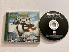 KUNG FU PANDA 3 CD SOUNDTRACK OOP OST 2016 HANS ZIMMER FIGHTING THE VAMPS COVER picture