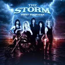 The Storm Sweet Surrender (CD) Remastered Album (UK IMPORT) picture