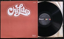 Chi-Lites S/T 1973 BRUNSWICK 754197 Vinyl LP Vintage Record EX Funk Soul R&B picture