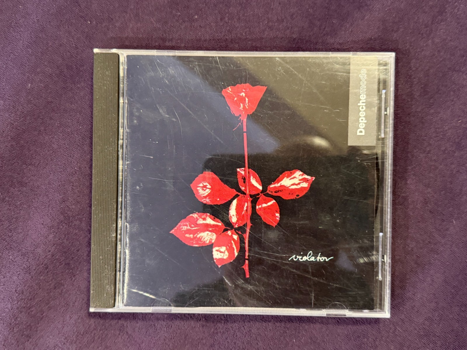 Pick 'Em CD Depeche Mode  - Violator, Music for the Masses, 101 + Shipping bonus