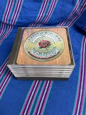Grateful Dead CDs Lot Of 8  picture
