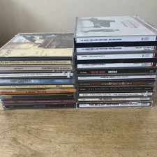 Lot Of  18 Cds picture