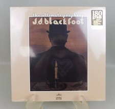J.D. Blackfoot SR-61288 The Ultimate Prophecy LP Mercury SEALED Vinyl #A350 picture