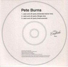 Pete Burns - Jack And Jill Party picture