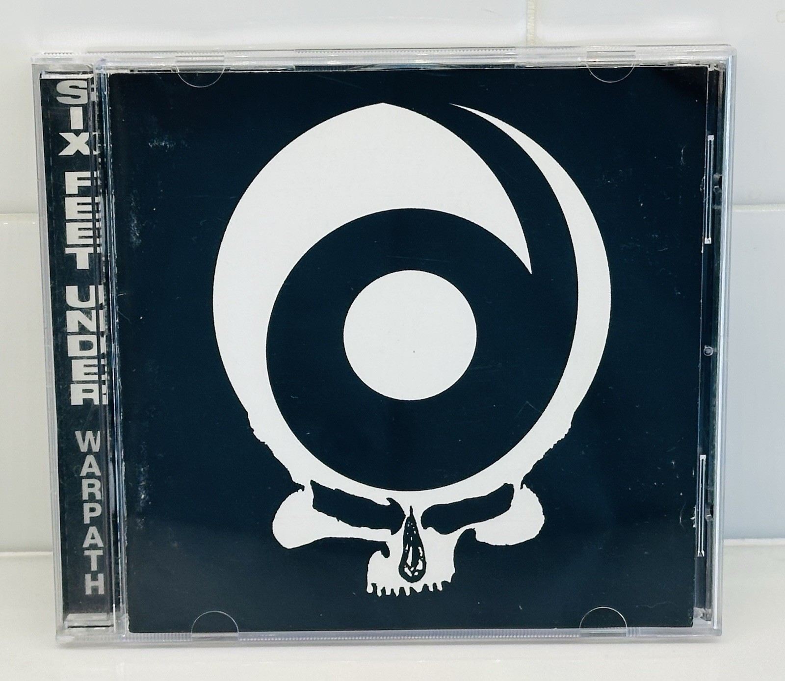 Six Feet Under Warpath CD Metal Blade Records Death Metal