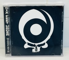 Six Feet Under Warpath CD Metal Blade Records Death Metal picture