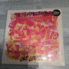 The Shapeshifters Let Loose Record 2022 Brand  New Sealed picture