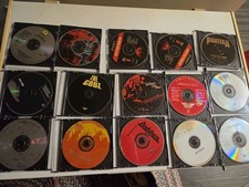 Hard Rock Cds Lot Of 26 picture