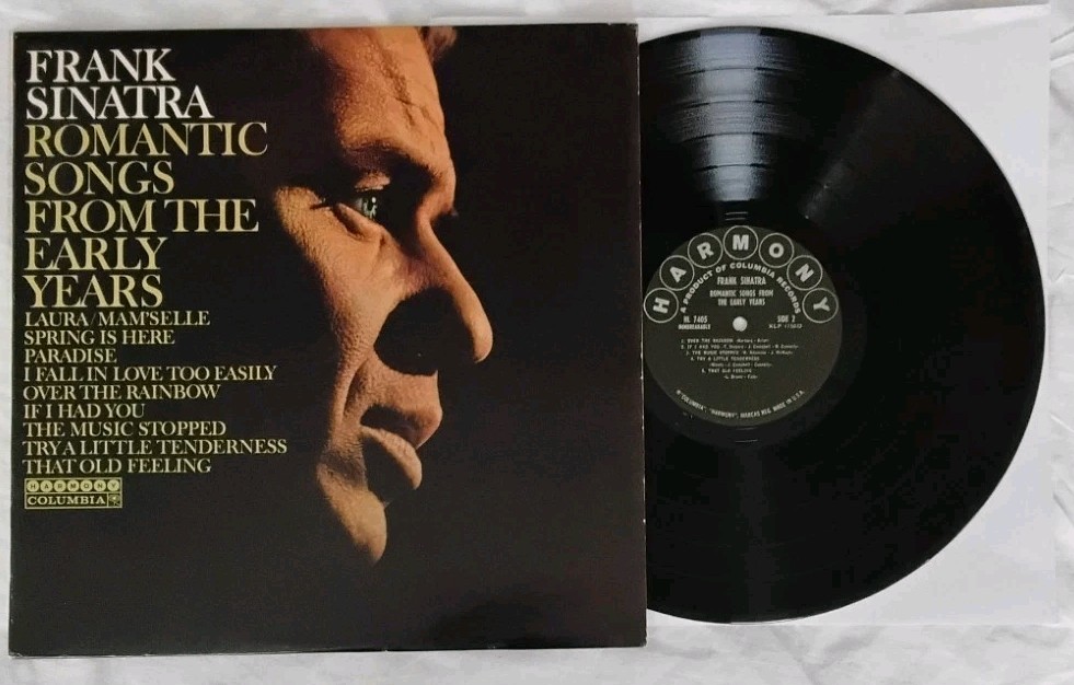 1967 FRANK SINATRA [Near Mint] \