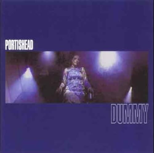 Portishead - Dummy - Portishead CD 7OVG The Fast 