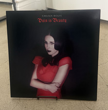 Chelsea Wolfe Pain Is Beauty 2013 Sargent House 2xLP 12