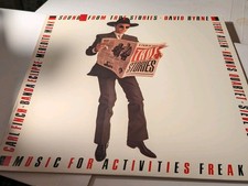 David Byrne & More - Sounds From True Stories Vinyl 1986 Talking Heads Sire picture