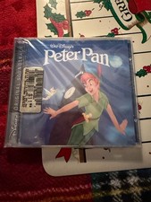 Disney Peter Pan [Original Soundtrack] CD New picture