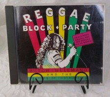 Butch Helemano and the Players of Instruments: Block Party CD ~~GOOD TESTED  picture