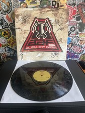 ALIEN ANT FARM Anthology 2LP VG++ VINYL AUTOGRAPHED SIGNED picture