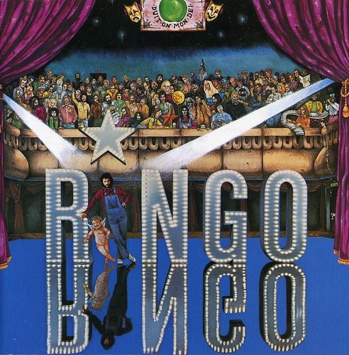 Ringo Starr - Ringo [New CD]