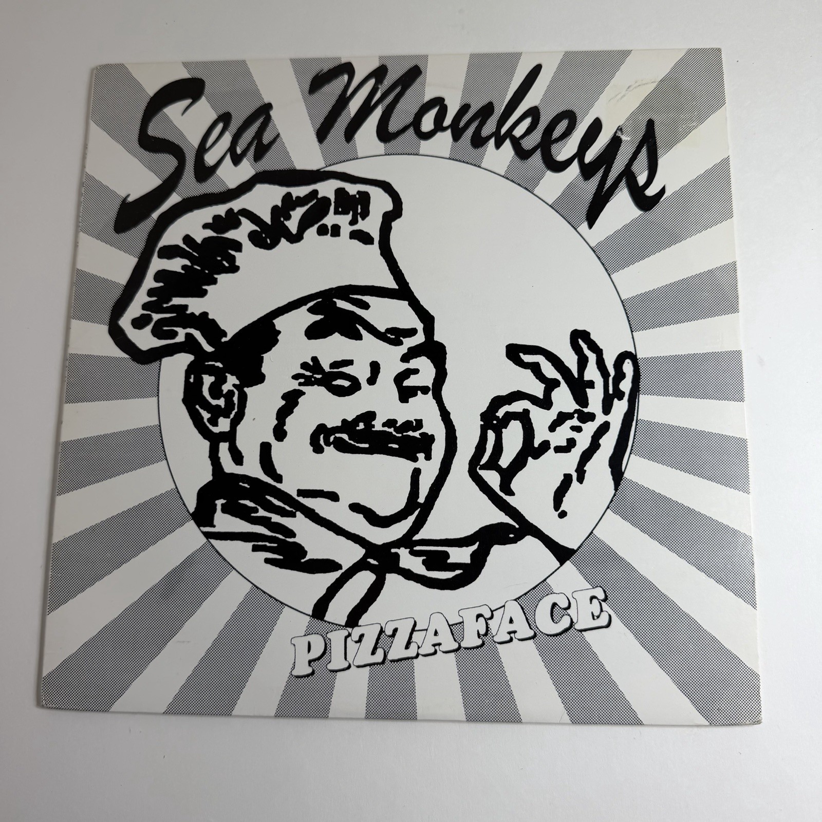 Sea Monkeys Pizza Face USA 10\