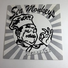 Sea Monkeys Pizza Face USA 10