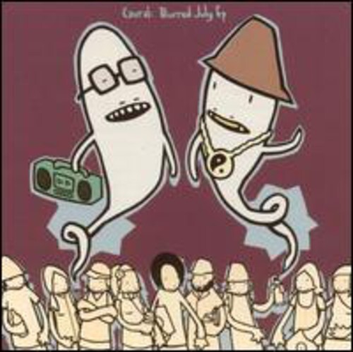 Blurred July by Caural (Record, 2003)