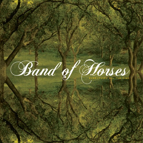 Band of Horses - Everything All the Time [New Vinyl LP]