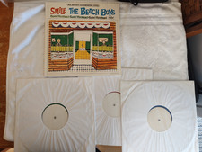 The Beach Boys SMiLE 3LP SET picture