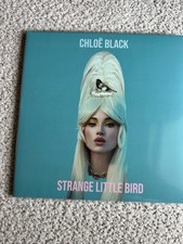 Chloe Black Strange Little Bird Vinyl LP, Blood Records, xxx/500, 500 Copy Limit picture