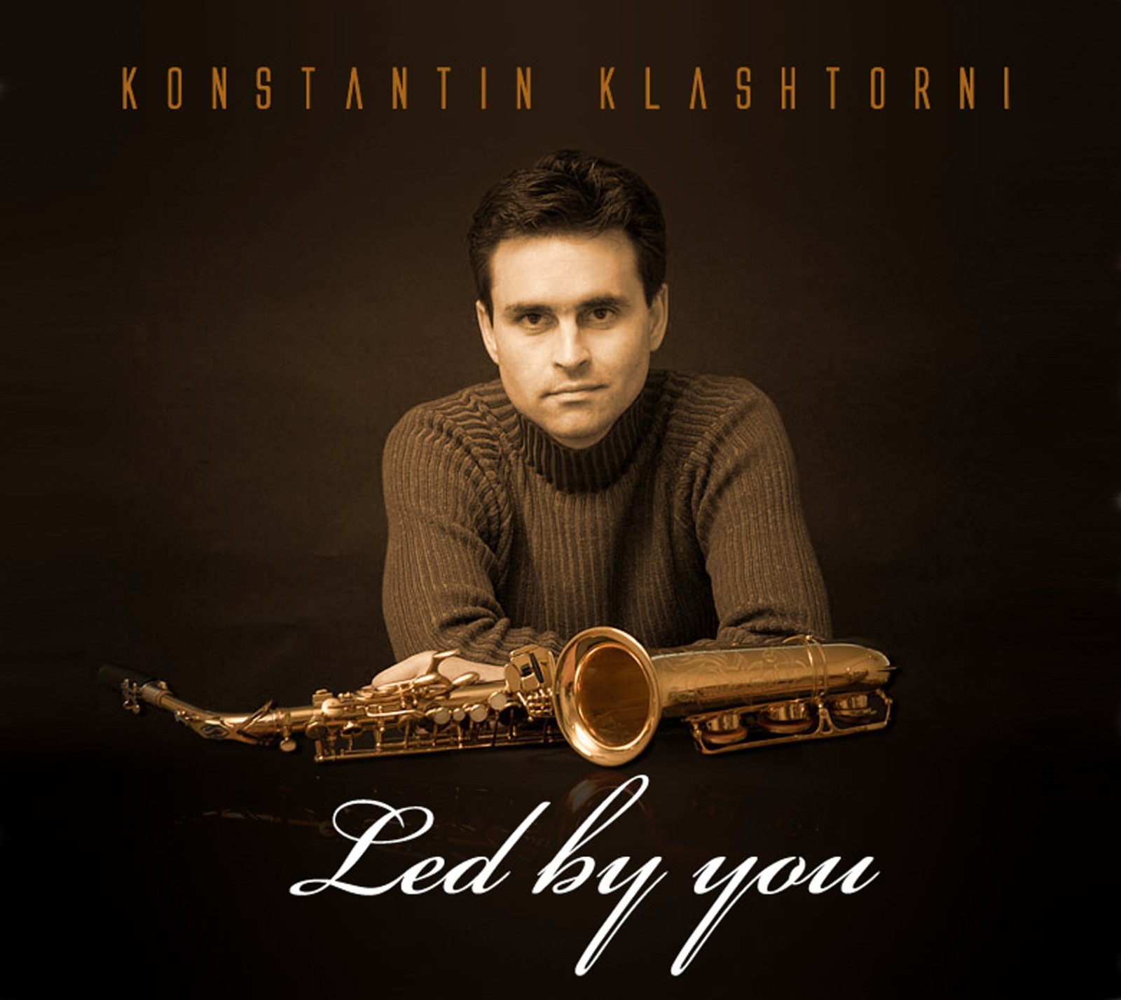 Konstantin Klashtorni - Led By You CD