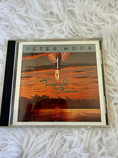 The Peter Moon Band Tropical Storm CD Album 1995 Panini Records PCD-1009 picture