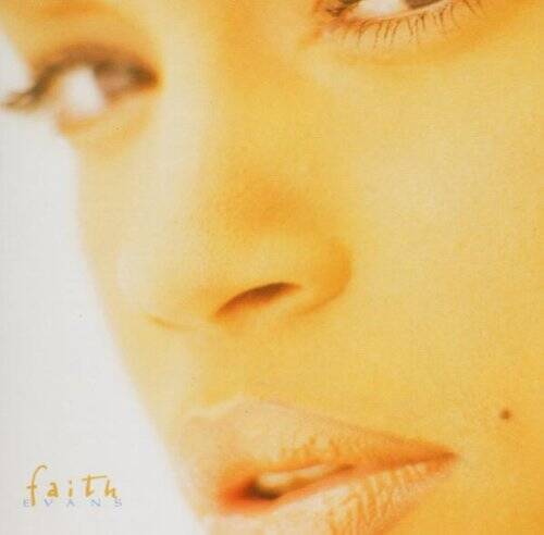 Faith Evans - Audio CD By Faith Evans - GOOD