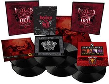 Heaven & Hell - Breaking Out Of Heaven: 2007-2009 [New Vinyl LP] With Blu-Ray, D picture