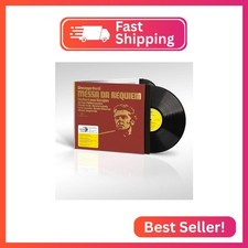 Verdi: Messa da Reqiuem[The Original Source Series] [180g 2 LP] picture
