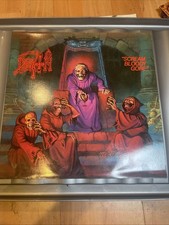 Death Scream Bloody Gore - 12 Vinyl- Under One Flag - 1987 Classic - NM/Ex picture