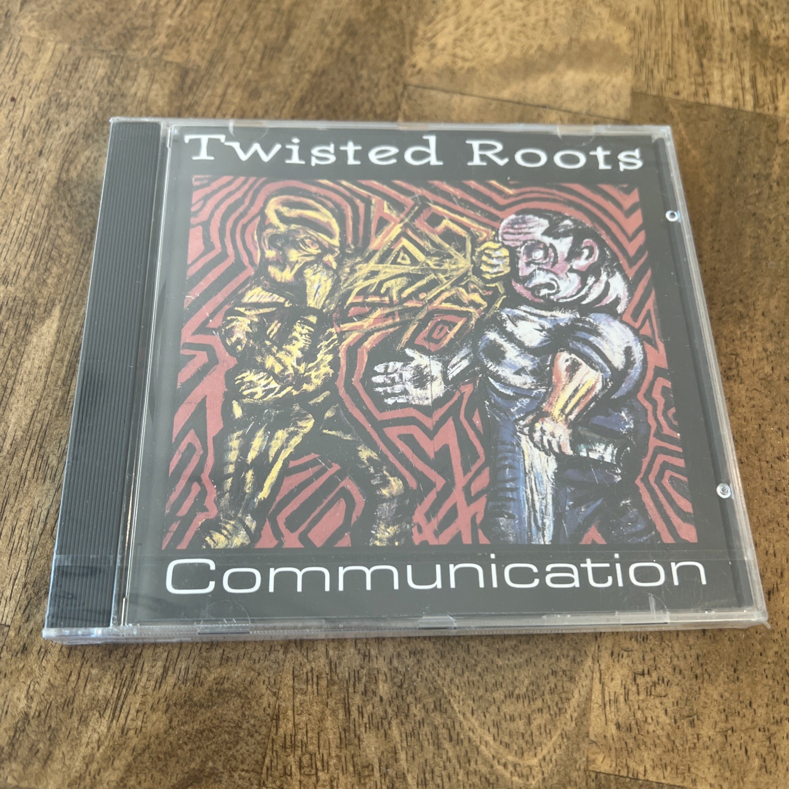 Twisted Roots Communication CD - NEW / SEALED - FREE SAME DAY SHIPPING