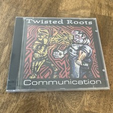 Twisted Roots Communication CD - NEW / SEALED - FREE SAME DAY SHIPPING picture