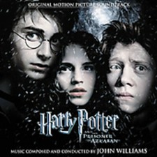 VARIOUS: HARRY POTTER & THE PRISONER OF AZKABAN (CD) DSC + CVR ART - NO CSE - VG picture