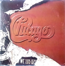 CHICAGO - Chicago X- Vinyl LP 1976 ORIG LYRIC INSERT- ORIG LOGO SLEEVE picture