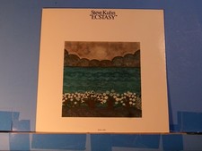 Used vintage LP STEVE KUHN: