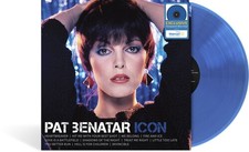 Pat Benatar - Icon (Indie Exclusive) [New Vinyl LP] picture