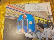 Ready [Digipak] by Hugo (CD, 2011, Hugo) the Compact Disc - only played once  picture